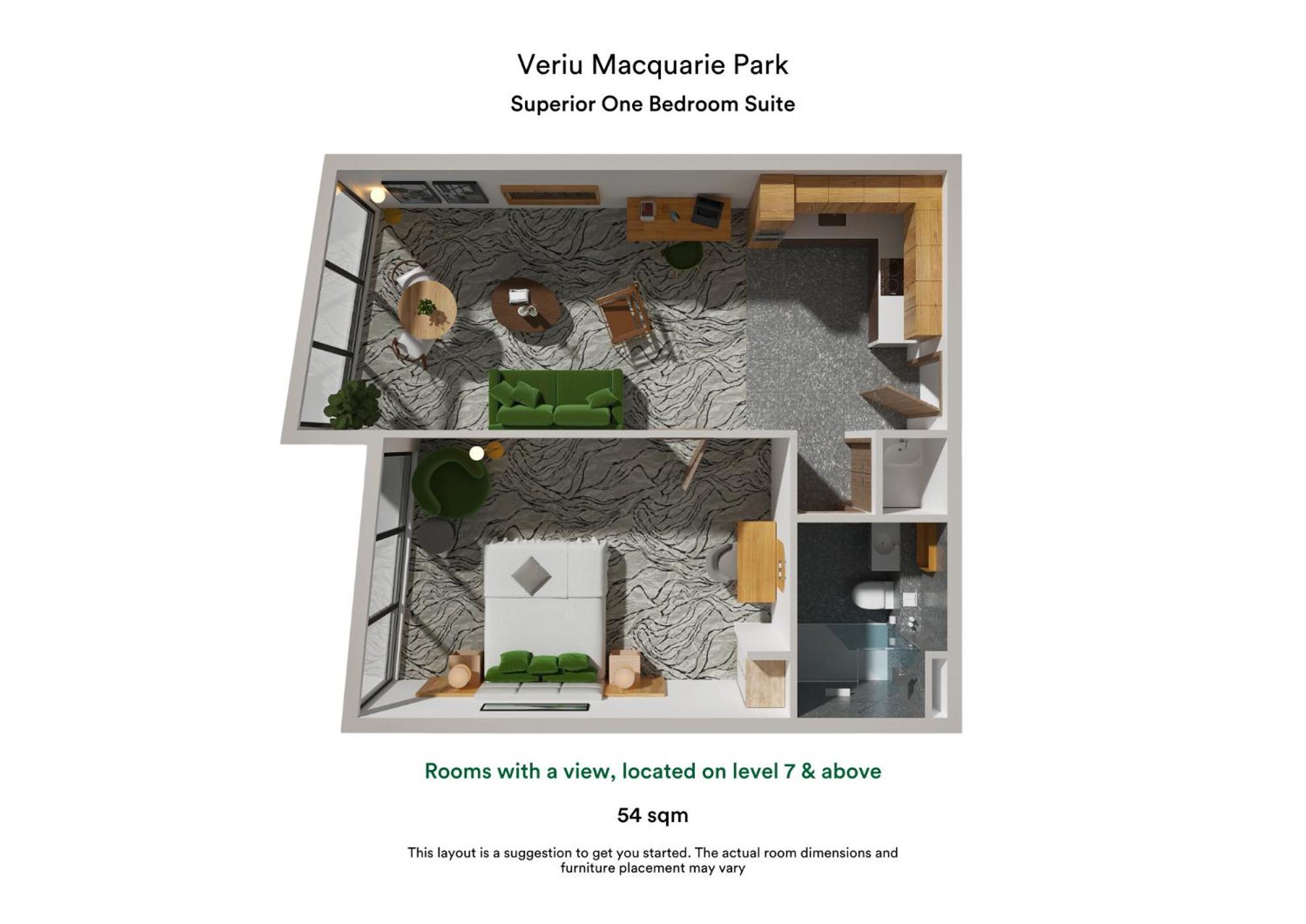 Veriu Macquarie Park Σίδνεϊ Εξωτερικό φωτογραφία