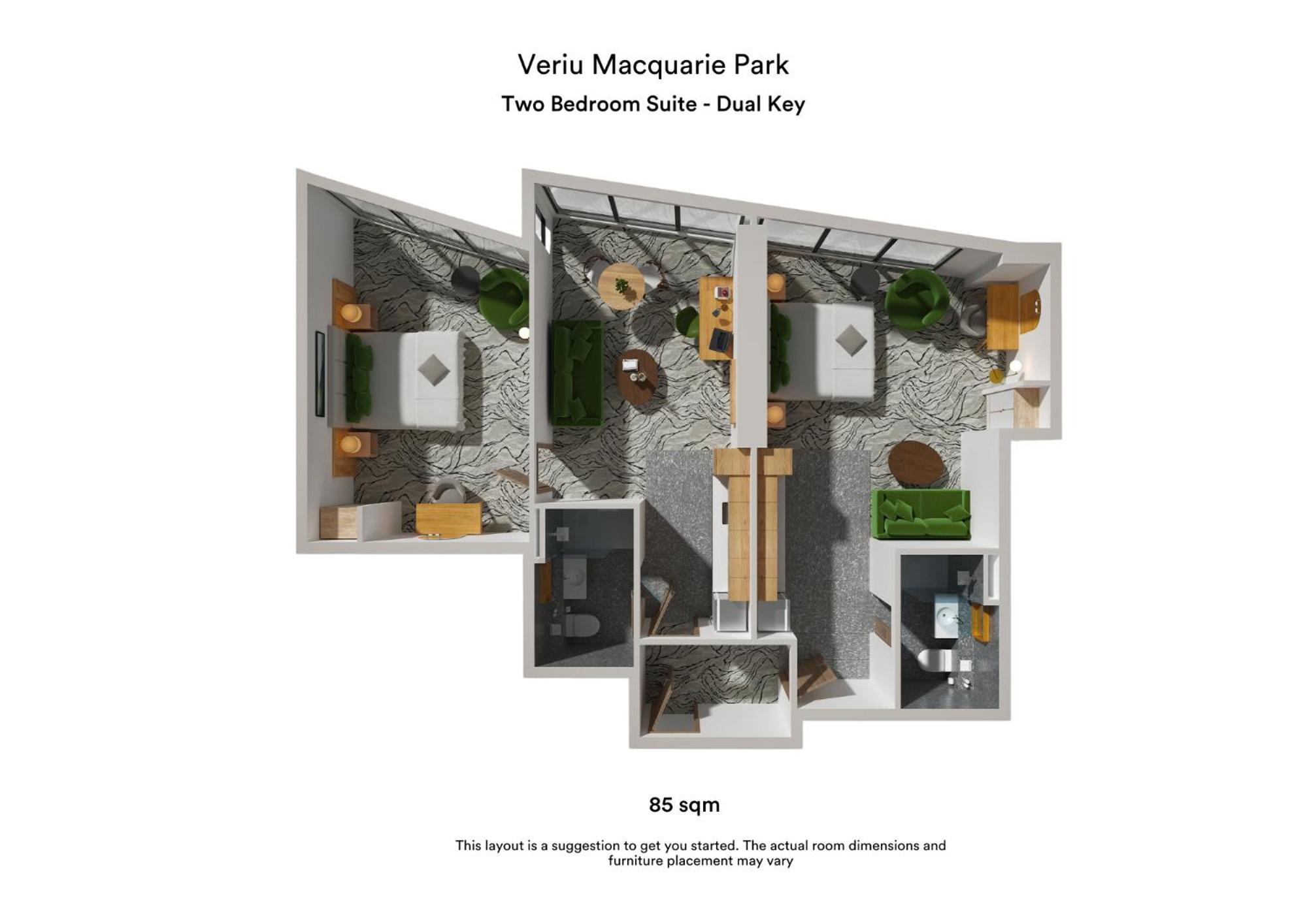 Veriu Macquarie Park Σίδνεϊ Εξωτερικό φωτογραφία