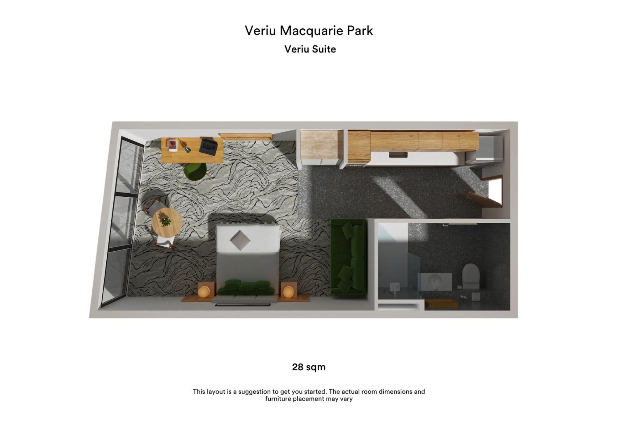 Veriu Macquarie Park Σίδνεϊ Εξωτερικό φωτογραφία