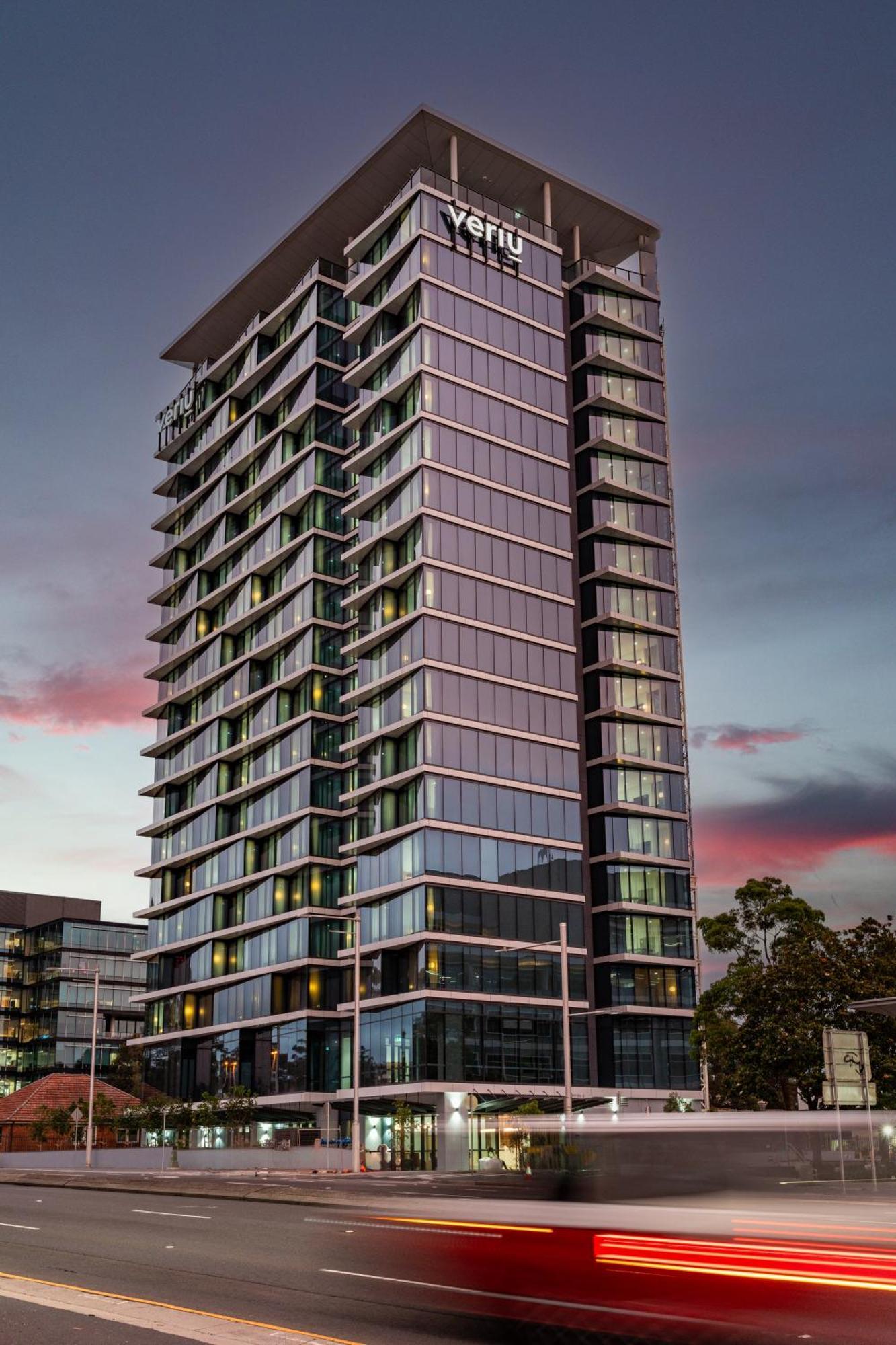 Veriu Macquarie Park Σίδνεϊ Εξωτερικό φωτογραφία