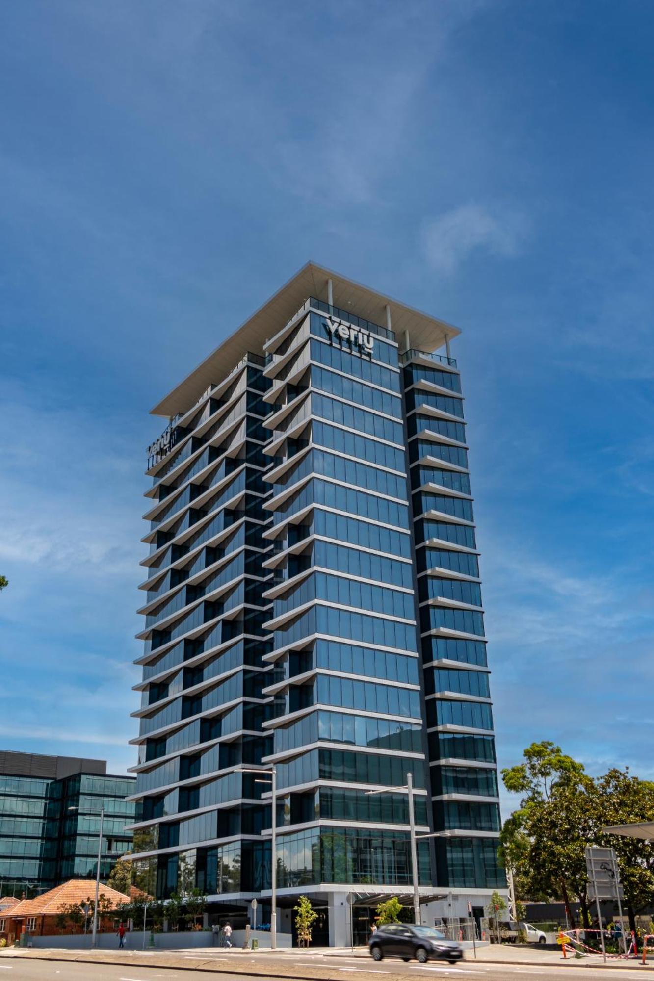 Veriu Macquarie Park Σίδνεϊ Εξωτερικό φωτογραφία