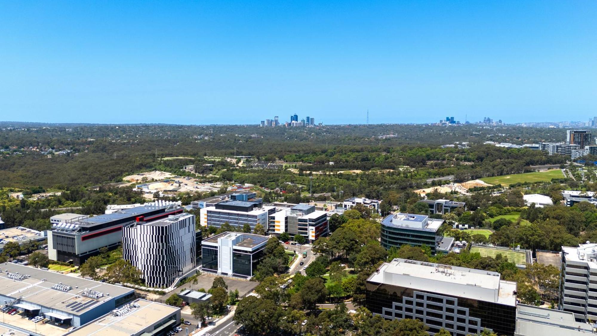 Veriu Macquarie Park Σίδνεϊ Εξωτερικό φωτογραφία