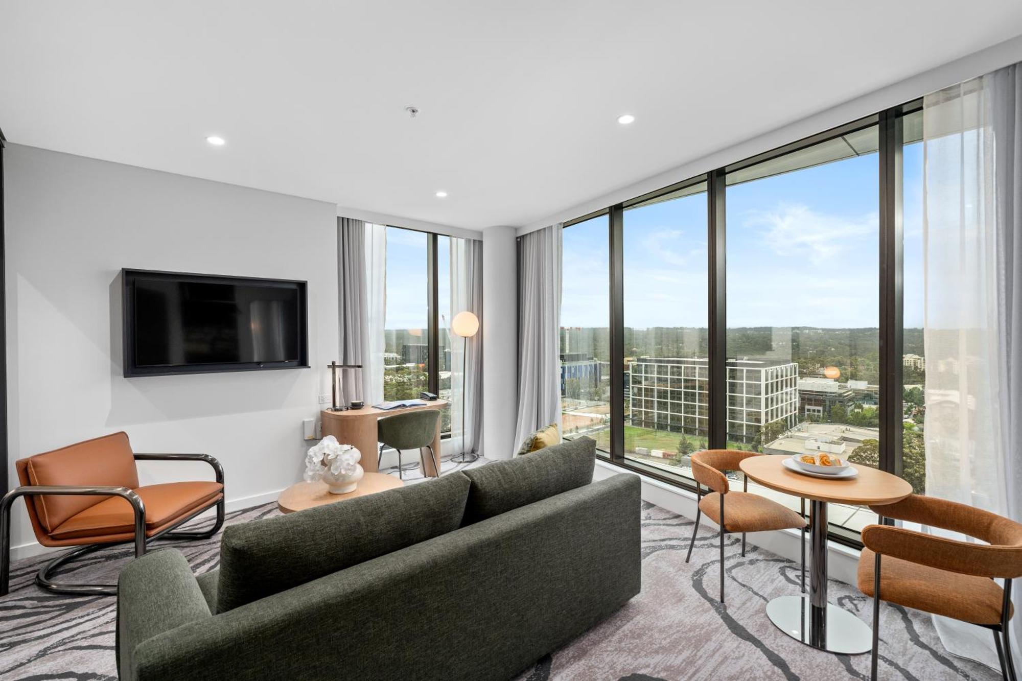 Veriu Macquarie Park Σίδνεϊ Εξωτερικό φωτογραφία