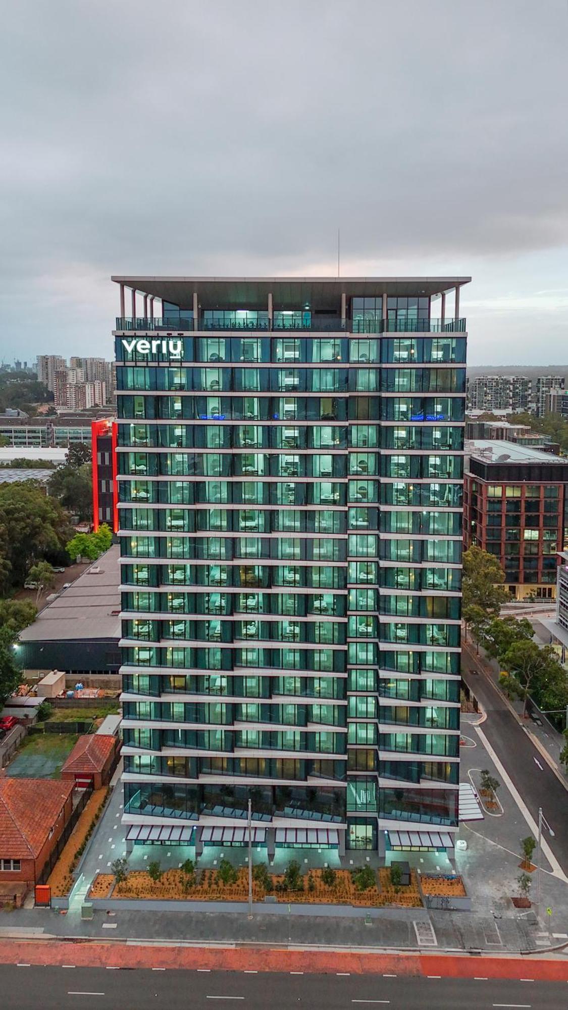 Veriu Macquarie Park Σίδνεϊ Εξωτερικό φωτογραφία