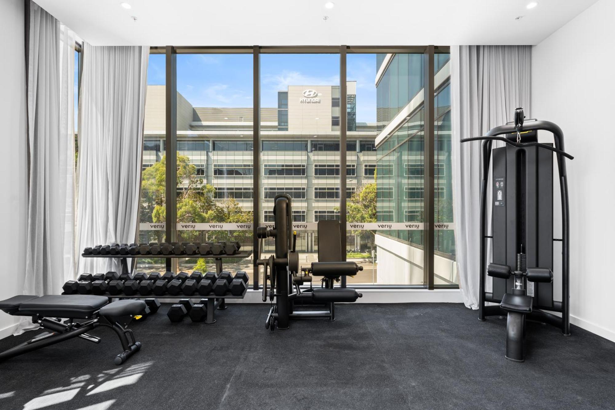 Veriu Macquarie Park Σίδνεϊ Εξωτερικό φωτογραφία