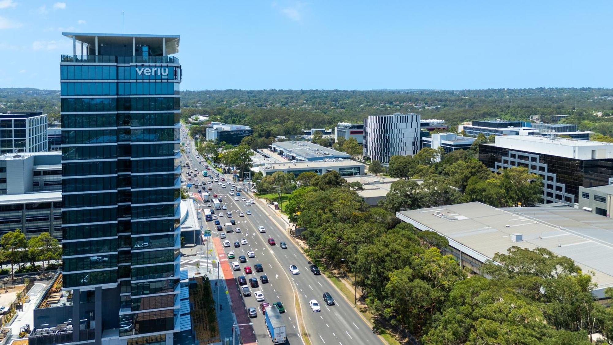 Veriu Macquarie Park Σίδνεϊ Εξωτερικό φωτογραφία