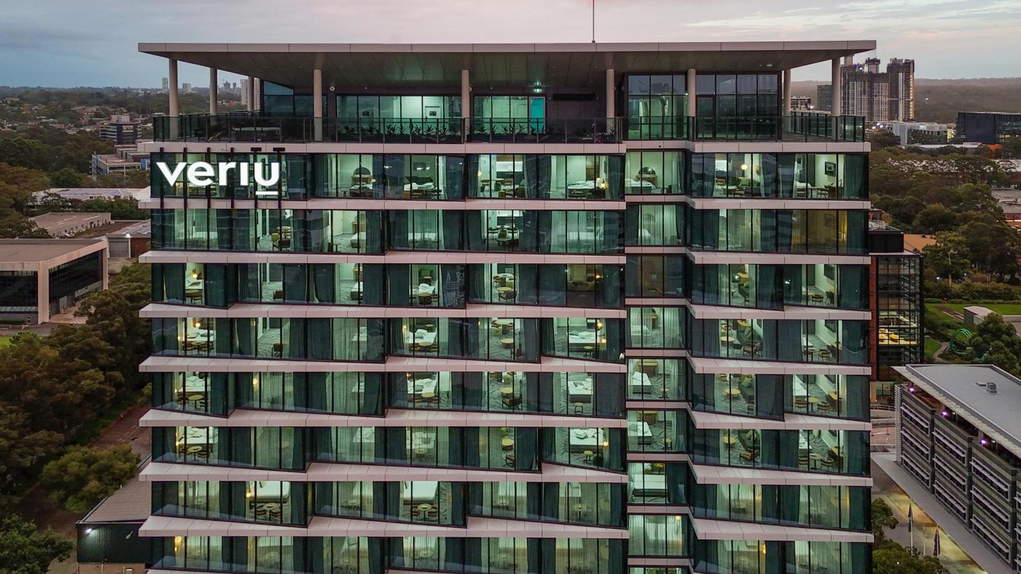 Veriu Macquarie Park Σίδνεϊ Εξωτερικό φωτογραφία