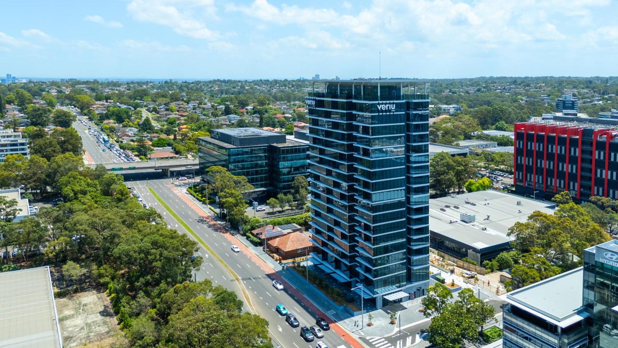 Veriu Macquarie Park Σίδνεϊ Εξωτερικό φωτογραφία