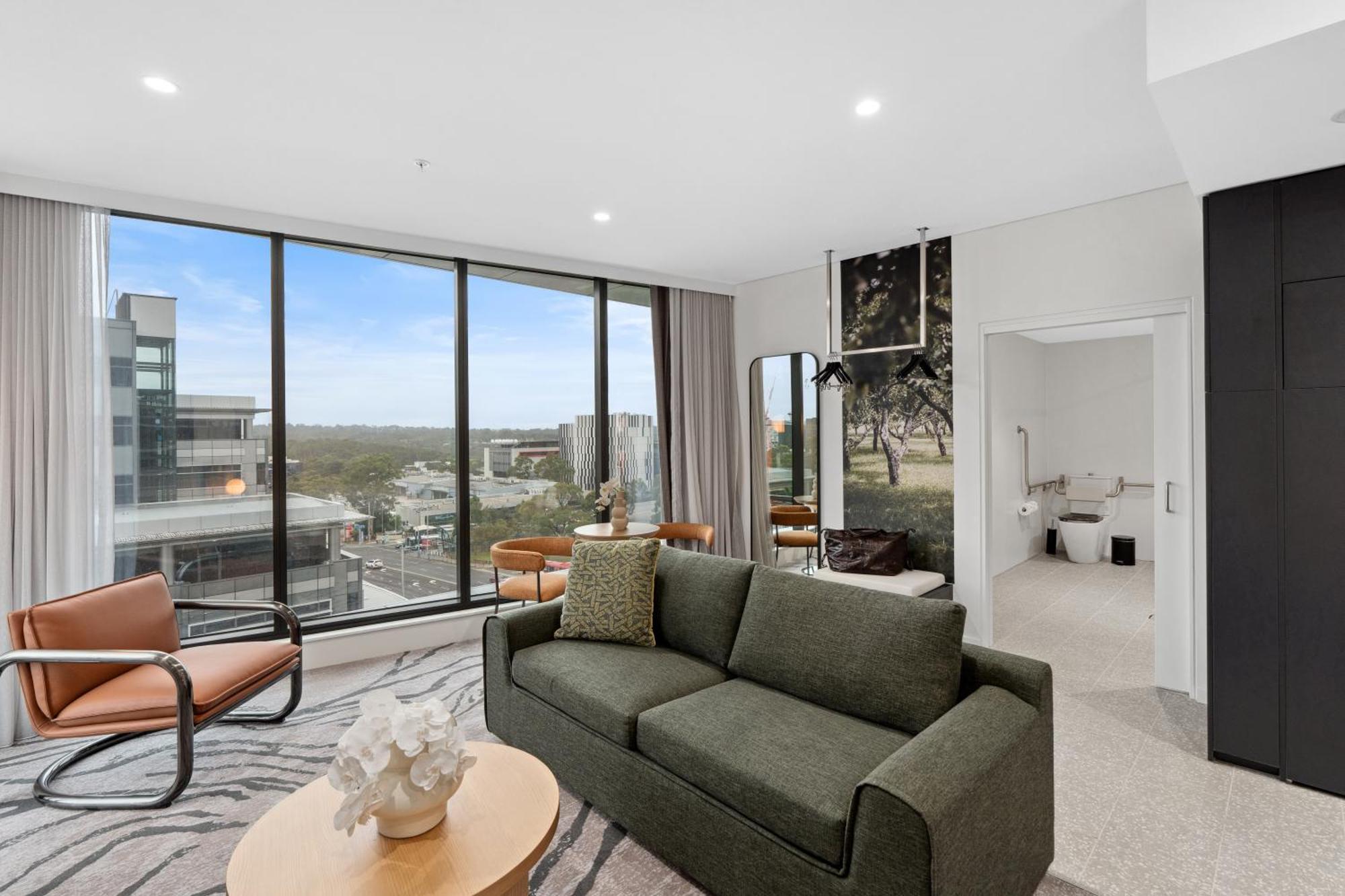 Veriu Macquarie Park Σίδνεϊ Εξωτερικό φωτογραφία